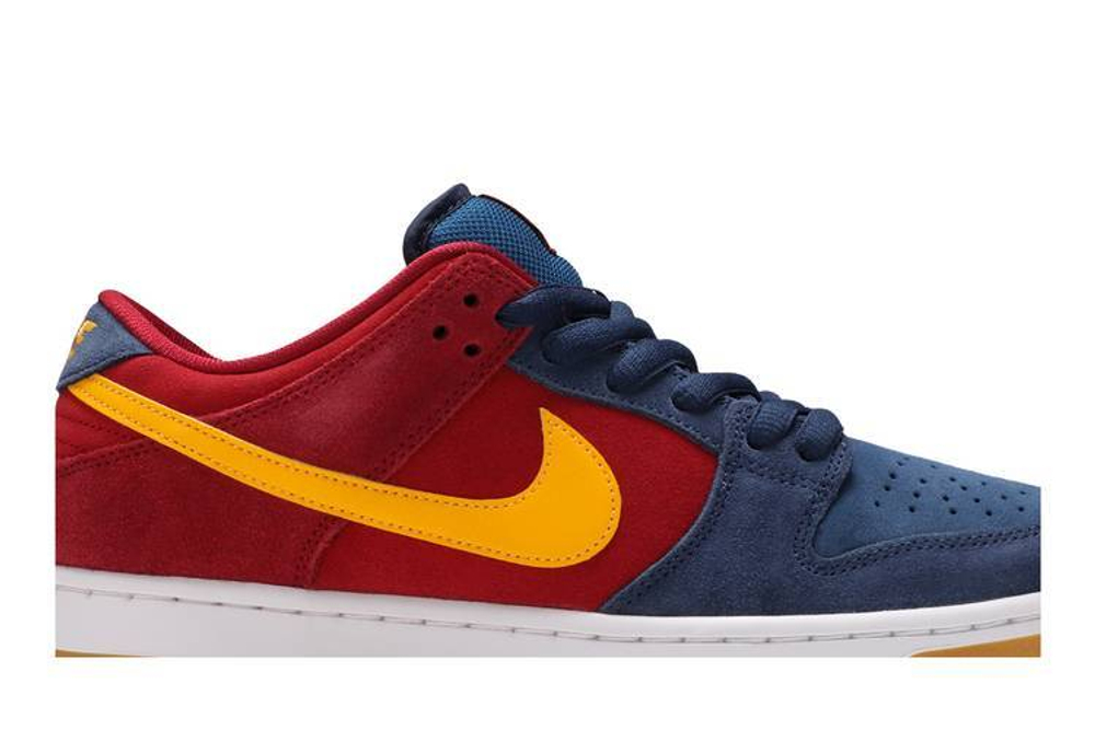 Кроссовки Nike Dunk Sb Pro "Barcelona"