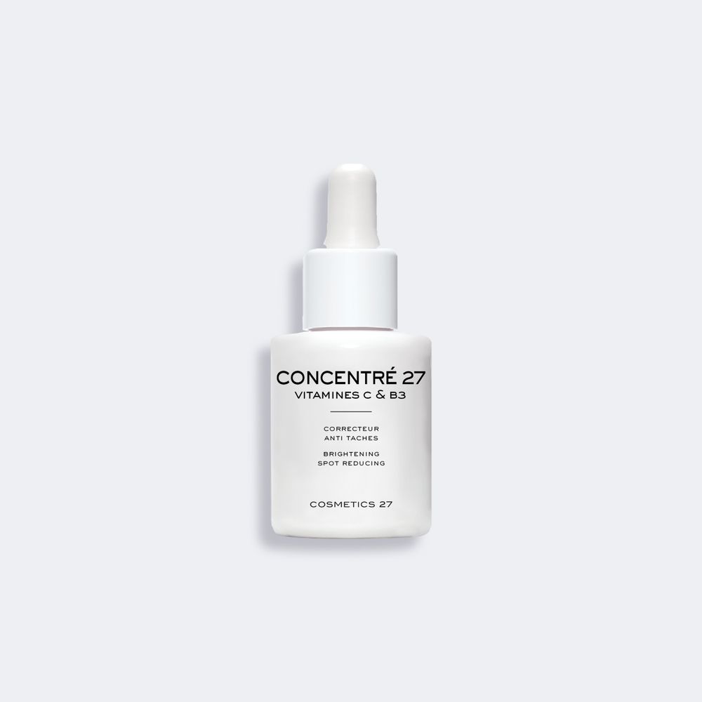 COSMETICS 27 (C 27) Сыворотка-концентрат для идеального тона и сияния кожи Concentre 27 30 мл
