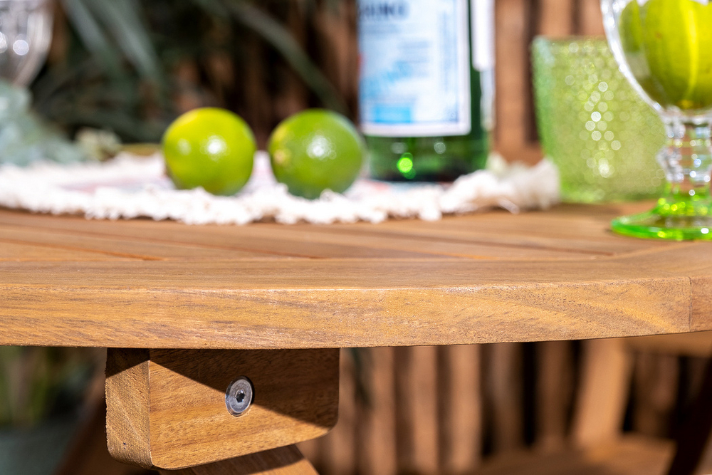 Обеденная группа из акации OXFORD S