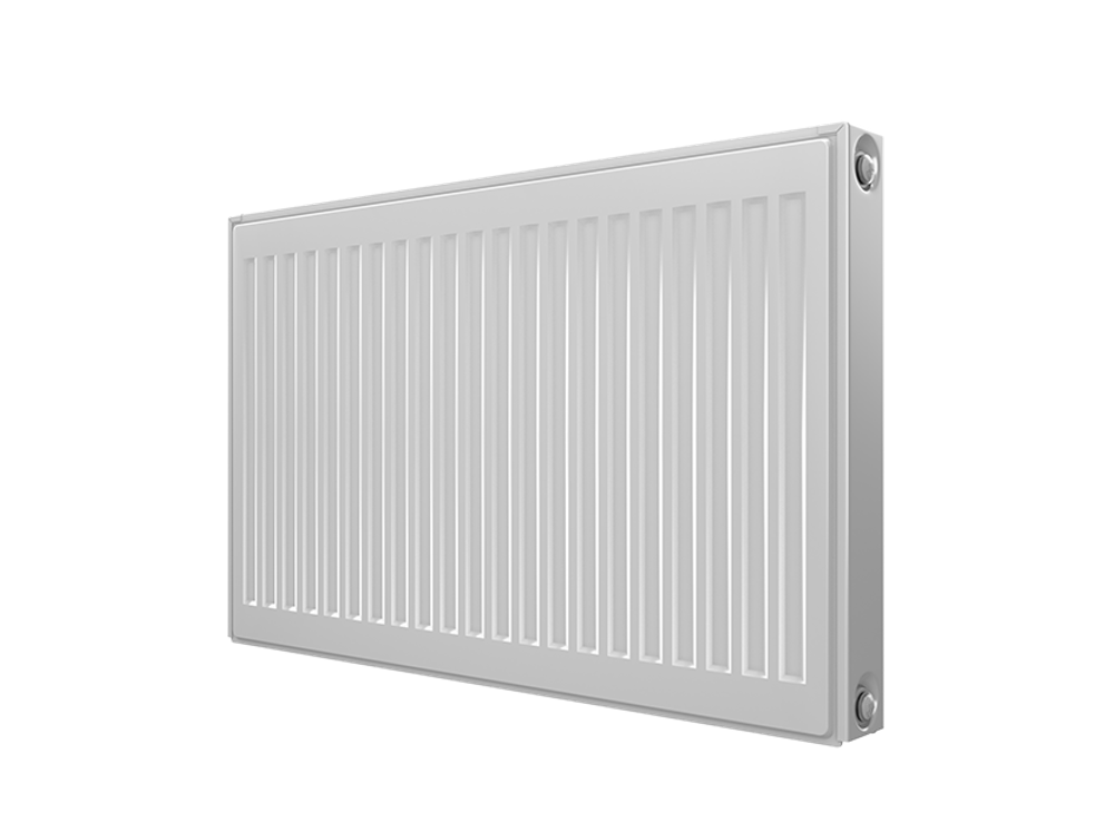 Стальной радиатор с боковым подключением Royal Thermo COMPACT, Тип 22, высота 500 мм, цвет - белый