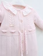 комбинезон с шапочкой