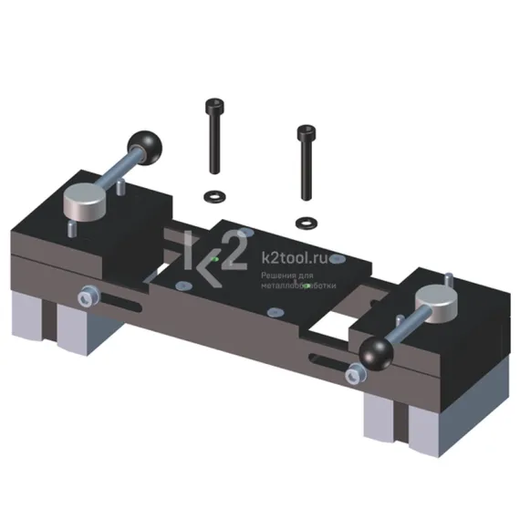 Блок с регулируемым магнитным интервалом Promotech