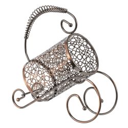 GAEM Подставка для бутылки, L24 W10 H24 см