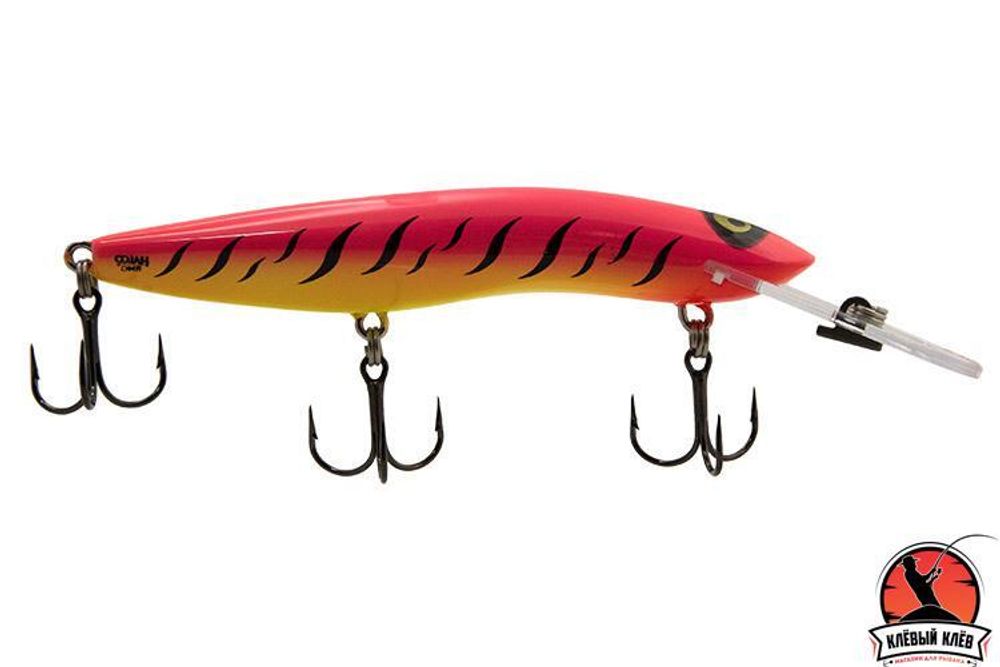 Воблер Halco SORCERER 150, XDD+STD, # 1