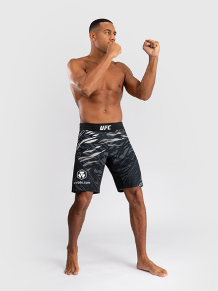 Шорты ММА UFC Fusion by Venum Authentic Fight Night Long Black