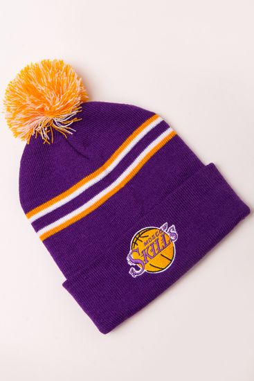 Шапка SKILLS Los Angeles Фиолетовый Purple