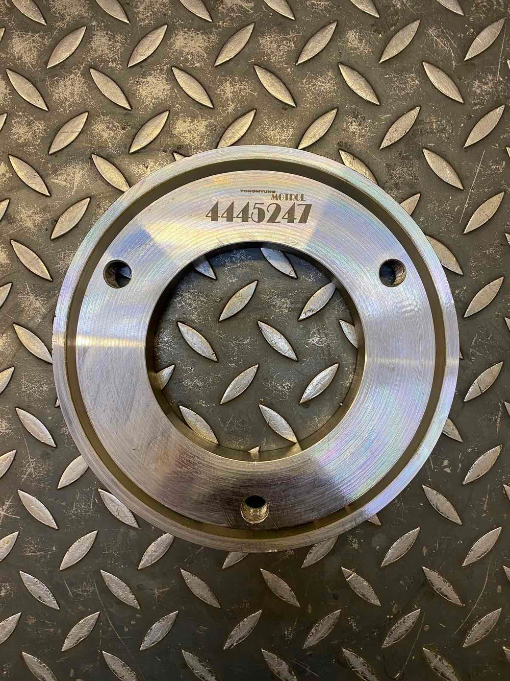 Крышка 4445247