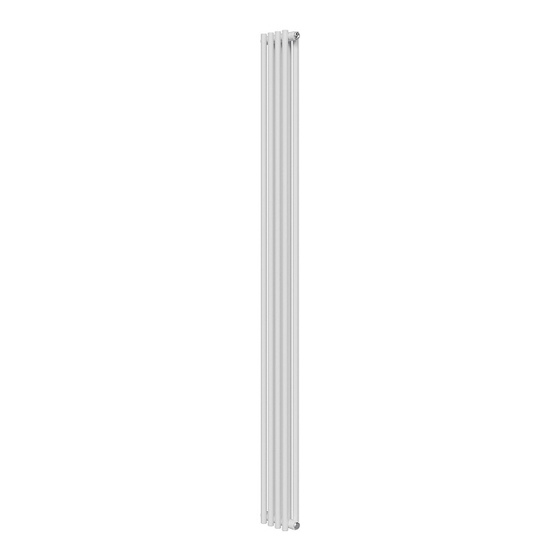 Дизайн-радиатор Royal Thermo Shift R22 C2180 - 04 секц. RAL9016