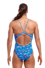Купальник FUNKITA Fin Swimming