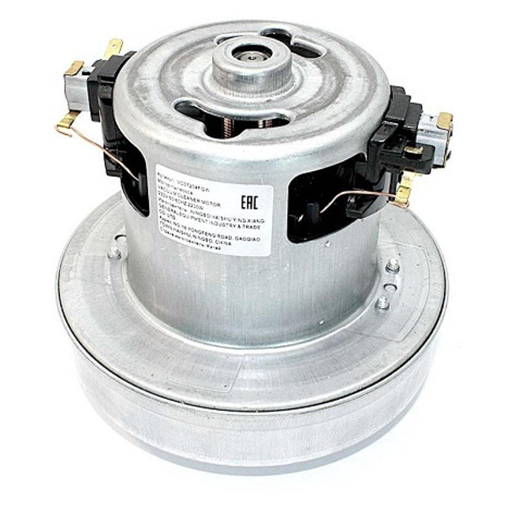 Мотор пылесоса 2200w BORK, Electrolux, LG H=125, h40, D130