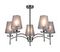 Подвесная люстра Escada Faith 694/5PL Nickel