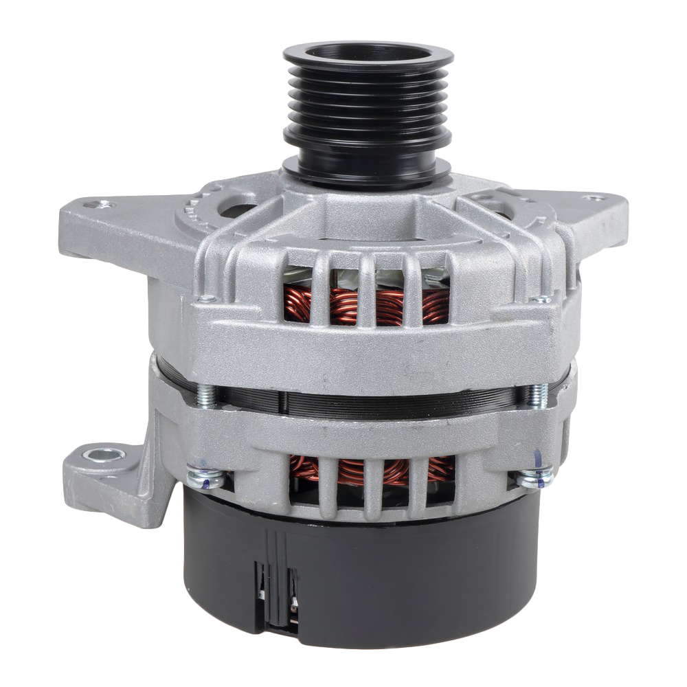 Генератор 14/105А Газель-Бизнес c дв. УМЗ-4216/УМЗ A274 EvoTech 2.7 GANZ GIP13065
