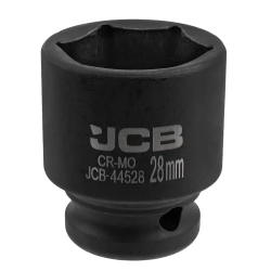 Головка ударная 1/2'', 26мм (6гр.) JCB JCB-44526