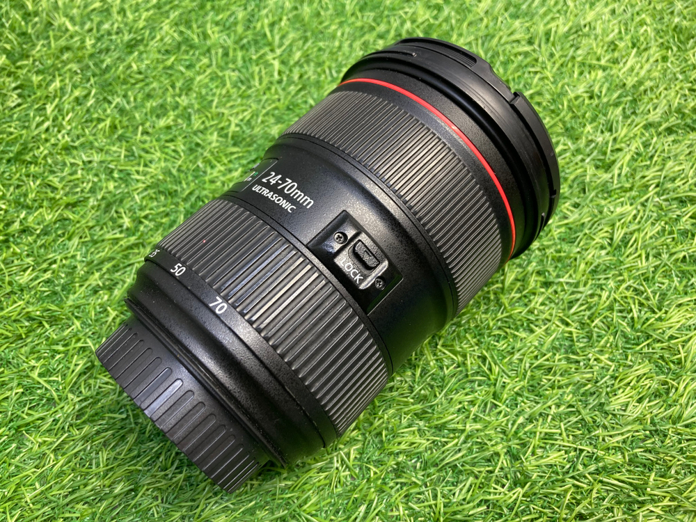 Canon EF 24-70mm 2.8L II USM Покупка/Продажа
