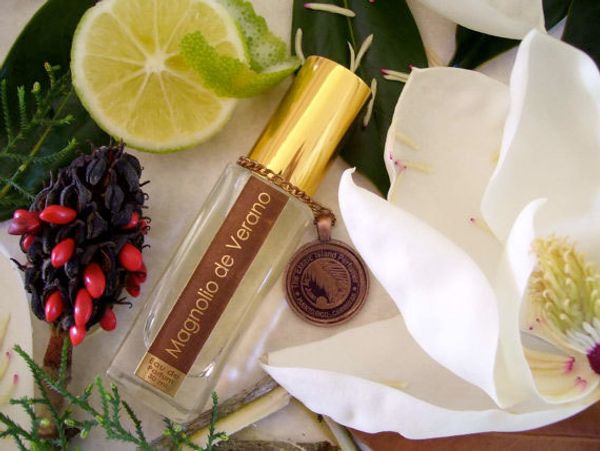 The Exotic Island Perfumer Magnolio de Verano