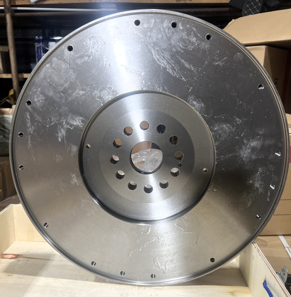 Маховик FAW J6 CA6DM2 1005120-73D