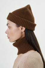 Шапка бини 3D KNIT