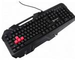 Клавиатура A4Tech Bloody B150N черный