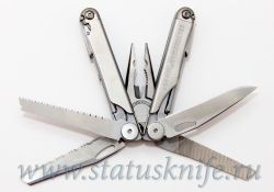 Мультитул Leatherman Waveфотография - 4