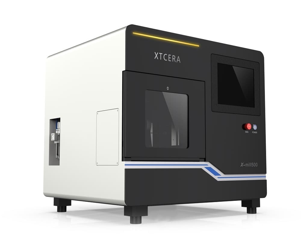 XTCERA X-Mill 500 plus с автокалибровкой