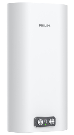 Электрический накопительный водонагреватель Philips UltraHeat Digital AWH1615/51(30YB)