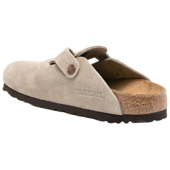 Birkenstock Домашние тапочки Тауповый Женские