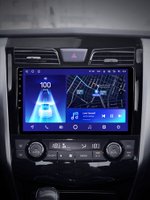 Магнитола для Nissan Teana 2014-2016 (L33) - Canbox 10-335 Qled, Android 10, ТОП процессор, SIM-слот