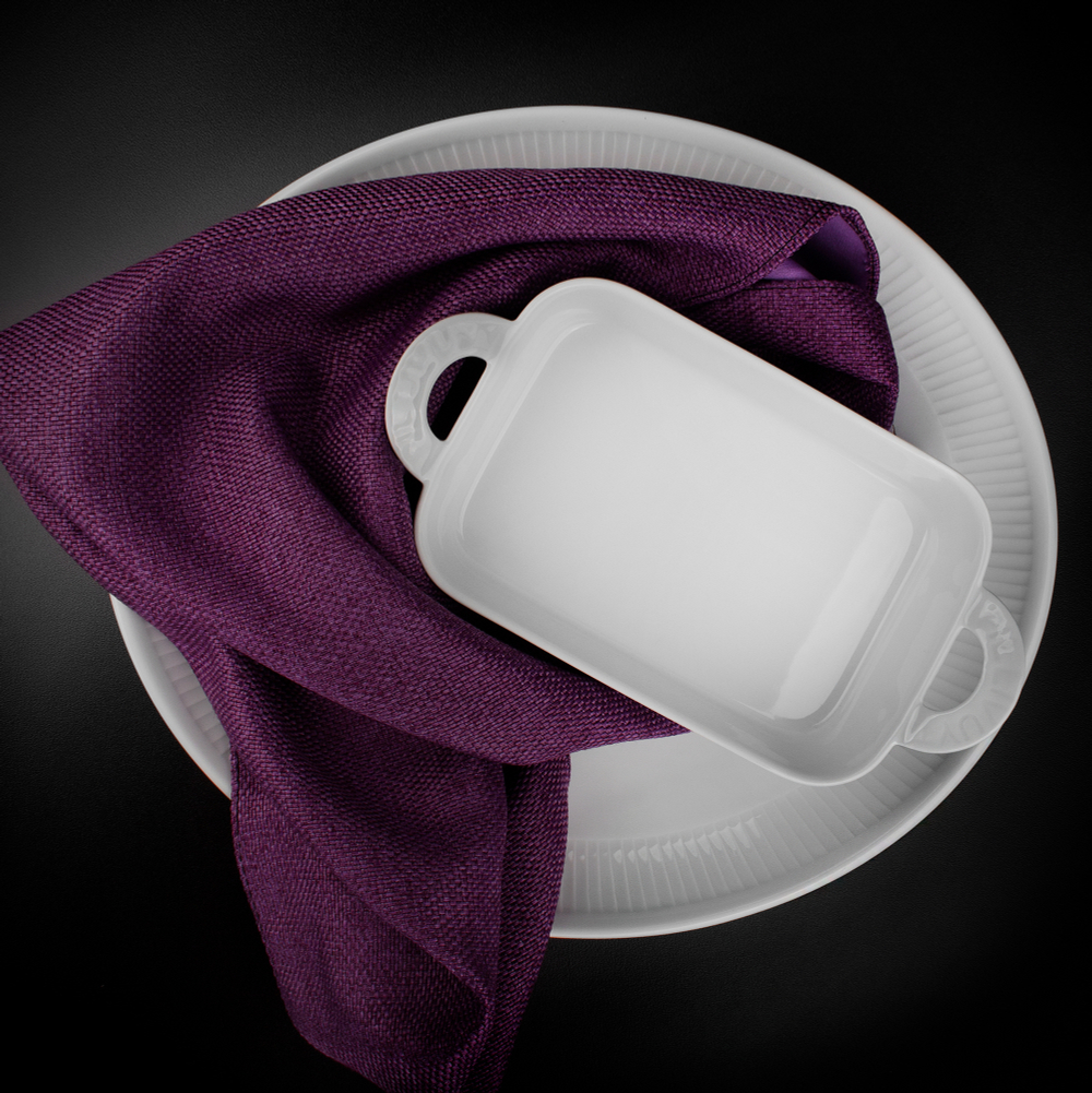 Блюдо для запекания 16х11см Pillivuyt Plisse-Toulouse