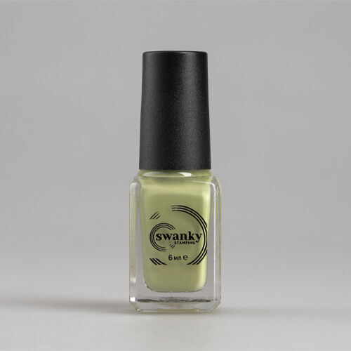 Swanky Stamping Лак для стемпинга №S62, 6 мл
