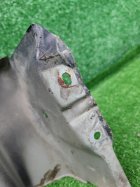 Крыло переднее левое Mazda 6 GJ (2012-2024)