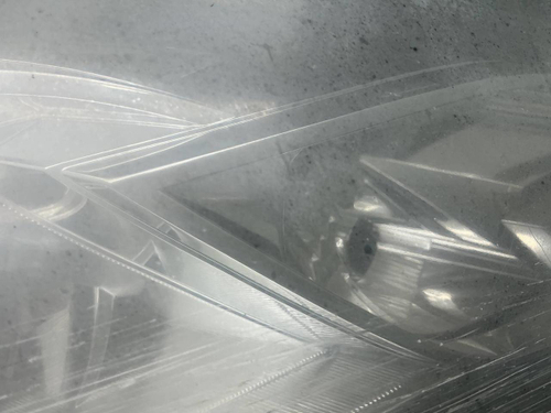 Битая Фара правая Mazda 6 GH (2009-2013) галоген