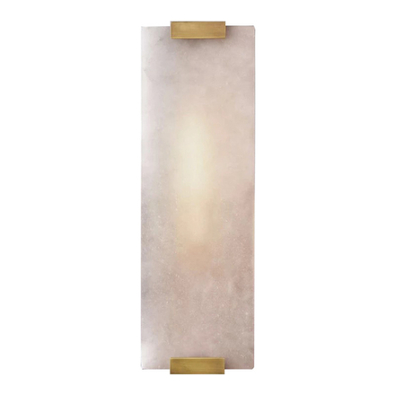 Wall design lamp Flagstoneby Tall Light Room (Gold)