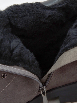 Ботинки женские зимние