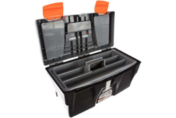 Ящик для инструментов STELS 90705 Gray-Orange