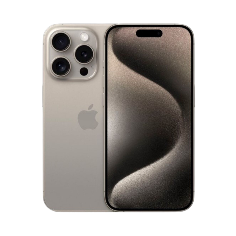 iPhone 15 Pro Max 512 ГБ. Dual: nano SIM + nano SIM. титан