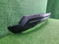 Юбка заднего бампера Faw Bestune T55 (2021-н.в.)