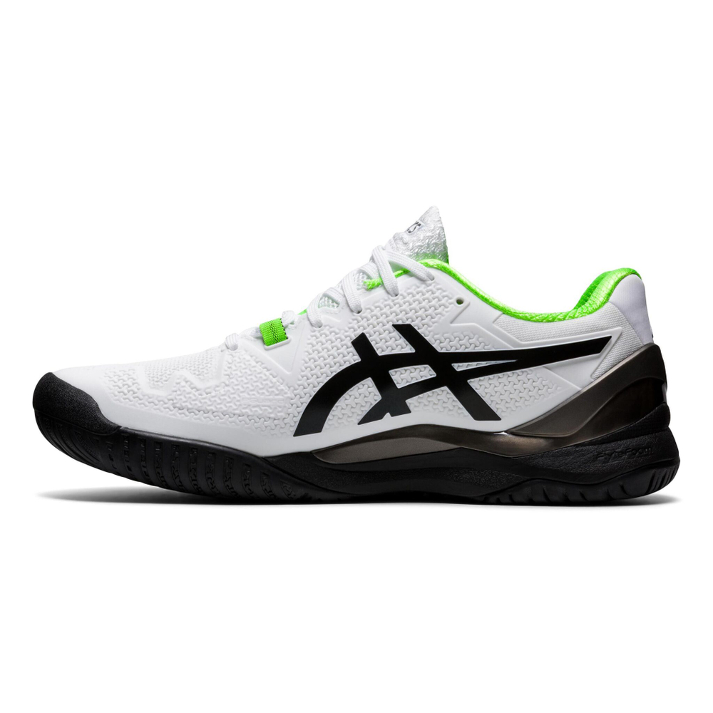 Мужские теннисные кроссовки ASICS Gel-Resolution 8 All Court Shoe Men - White, Multicoloured