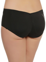 Корректирующие пуш-ап трусики (Размер: L) (Цвет: бежевый)