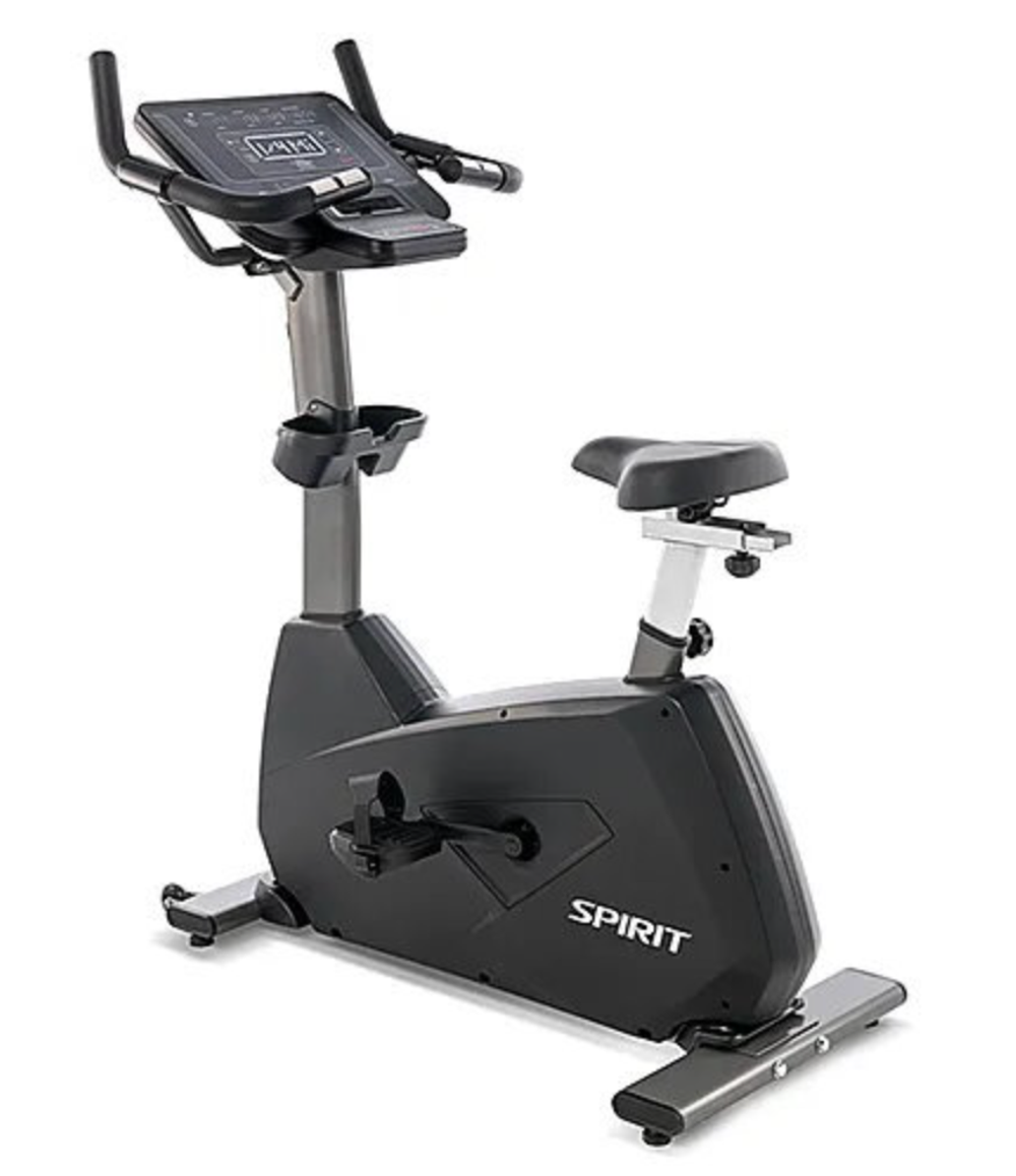 Велотренажер SPIRIT CU800+