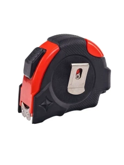 Рулетка 10 м х 25 мм с автостопом и магнитным зацепом VIRA