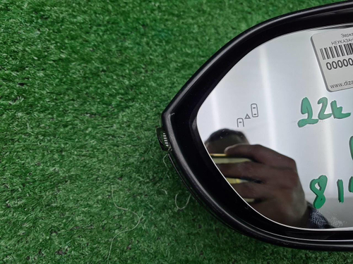 Зеркало левое EXEED RX (2023-н.в.) 22 контакта