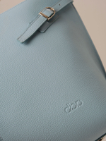 Сумка Laura DBR 31170 светло-голубой