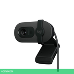 Веб-камера Logitech Brio 100 Full HD Grapfhite (960-001585)