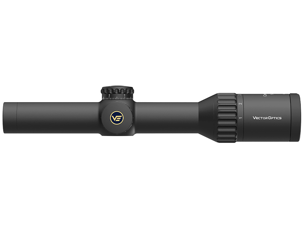 Прицел Vector Optics Continental Tactical ED 1-8x24, VET-BTR (MIL) (SCOC-T37)