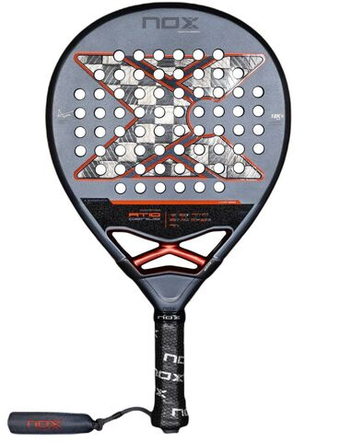 Ракетка для Padel NOX AT10 Genius 18K Alum by Agustin Tapia 2025