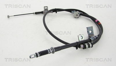 TRISCAN - 8140431048-TRS - Cable Pull, parking brake