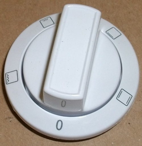 Ручка режимов духовки плиты Beko