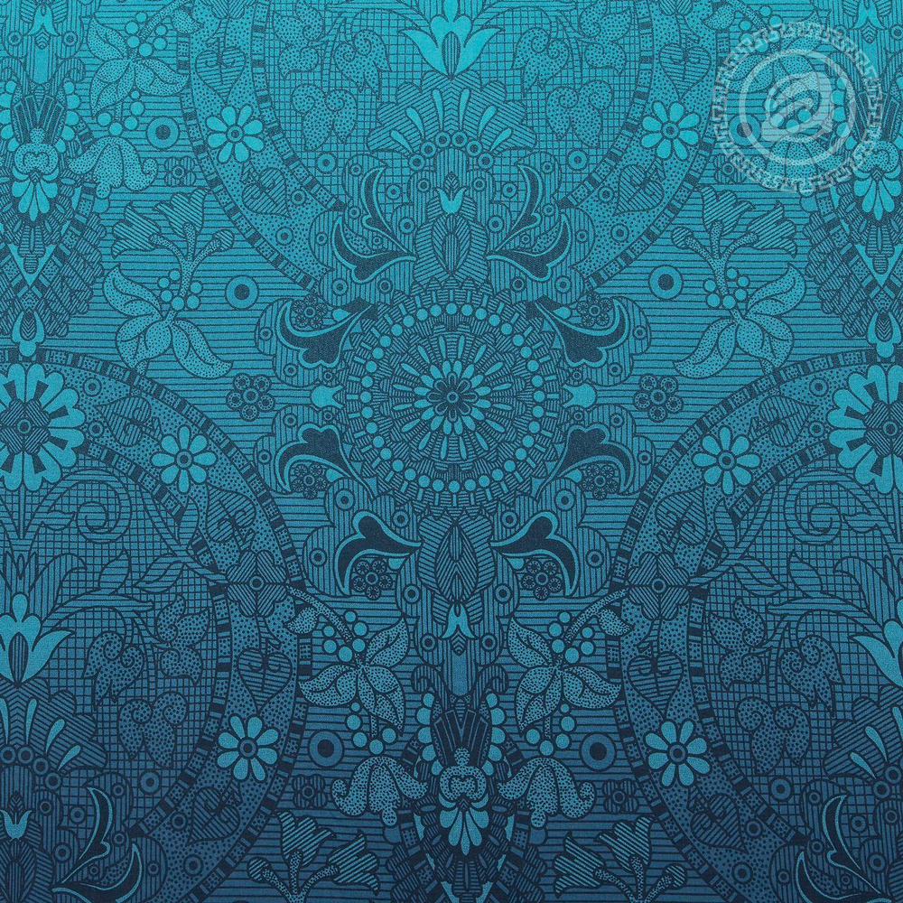 Притяжение, поплин (100% хлопок)