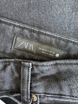 Джинсы Zara