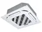 Кассетная сплит-система Бирюса BLCA-H48/5DR3YB/BL-H48/5DR3E